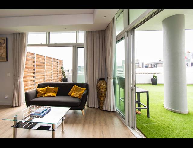 1 BEDROOM APARTMENT TO LET IN CAPE TOWN CITY CENTRE